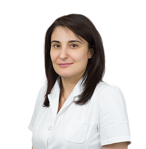 Косметолог Карапетян Лусине Рафаэловна 