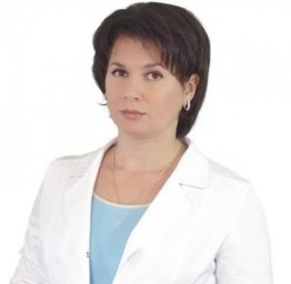 Мариничева Ирина Геннадьевна