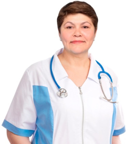 Ваганова Наталия Алексеевна