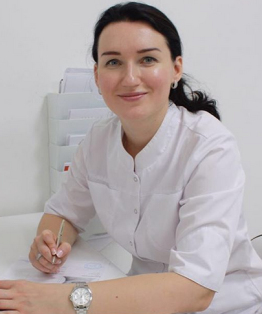 Жученкова Юлия Андреевна