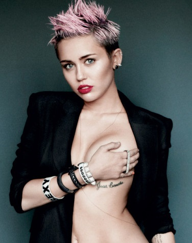 Майли Сайрус фото до и после похудения, пластические операции «Ханны Монтаны»