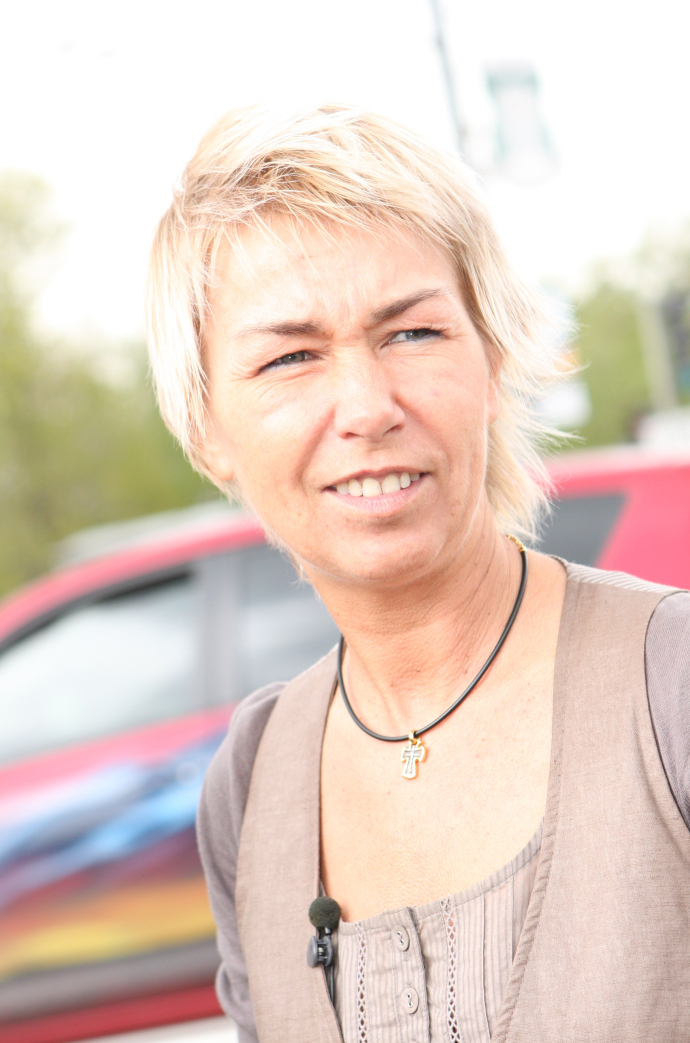 Ксения Стриж после пластики лица (фото)