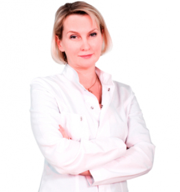 Гагарина Светлана Вячеславовна