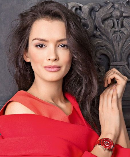 Паулина Андреева: фото до пластики и после реальны?