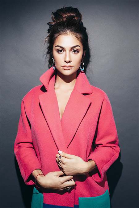 Бьюти-расследование: была ли пластика у Анастасии Шубской? Фото до и после