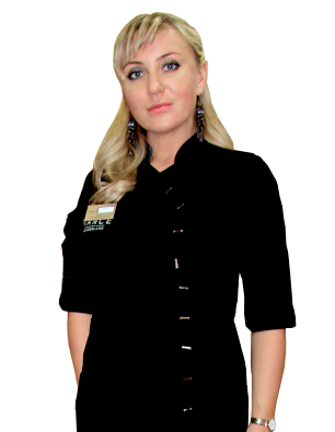 Косметолог Пустохина Ирина Владимировна