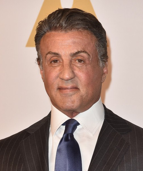 Сильвестр Сталлоне в молодости и сейчас