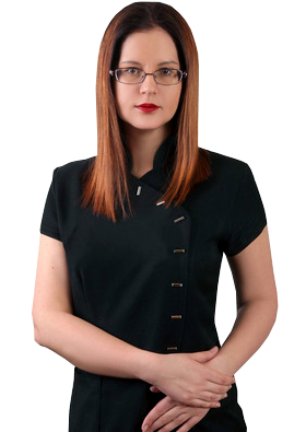 Косметолог Самойлова Юлия Валерьевна