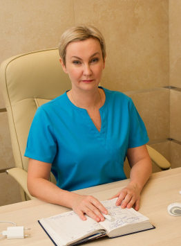 Гагарина Светлана Вячеславовна