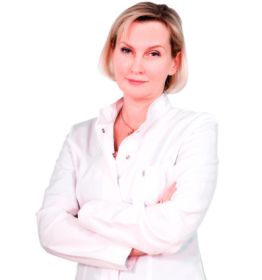 Гагарина Светлана Вячеславовна