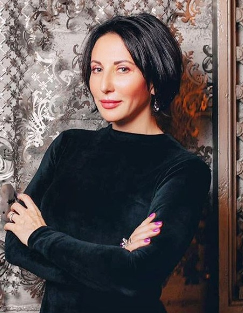 Была ли пластика у Алики Смеховой? фото до и после