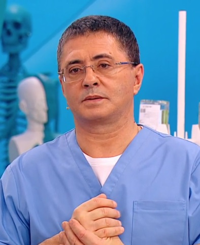 Мужская пластика: доктор Мясников до и после (фото)