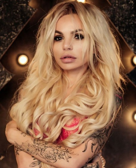 Маша Цигаль до и после пластики: фото