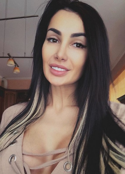 Саша Кабаева до пластики и после: фото