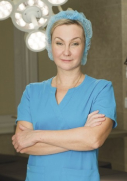 Гагарина Светлана Вячеславовна