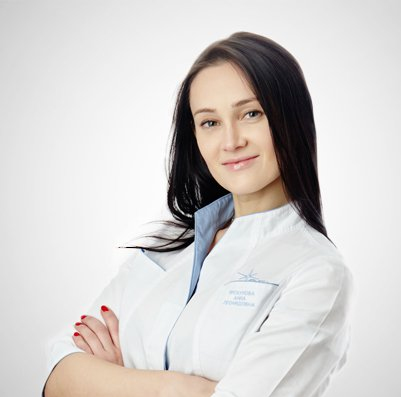 Косметолог Пискунова Анна Леонидовна