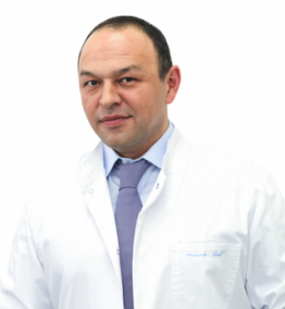 Салиджанов Анвар Шухратович