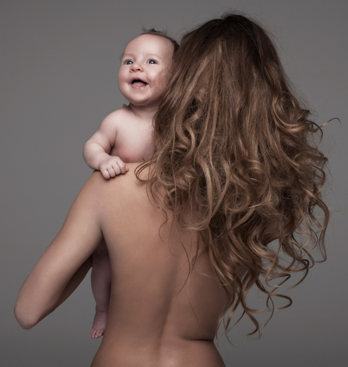 Как восстановить фигуру после родов?