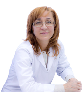 Калухова Рита Кайсыновна