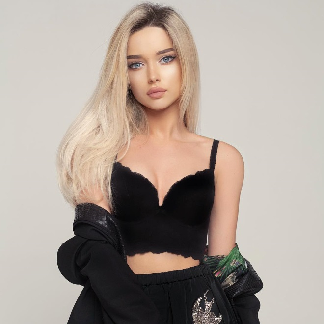 Мариам Пашаева до пластики и после (фото)