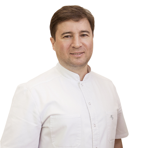 Косметолог Хавкин Максим Анатольевич