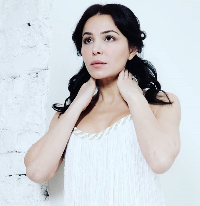 Лаура Кеосаян до и после пластики: фото