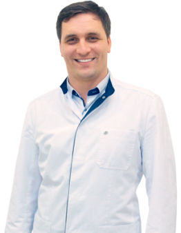 Нестеренко Максим Леонидович