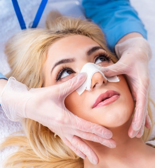 Как проводились первые пластические операции?