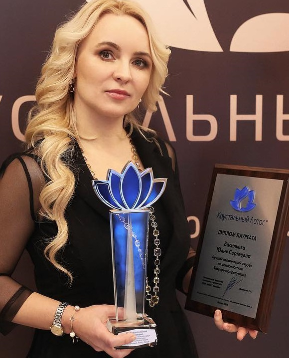 Премии в пластической хирургии: зачем они нужны?