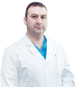 Алексанян Тигран Альбертович