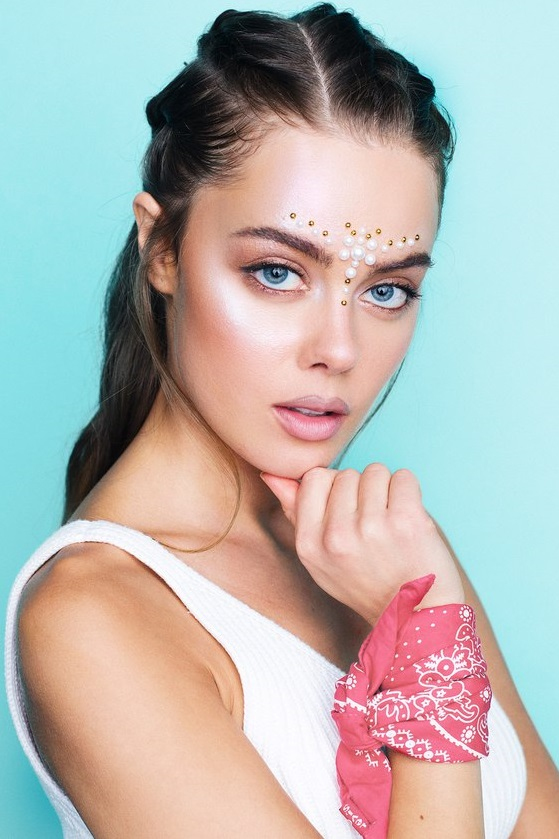 Была ли пластика у Дарьи Шашиной: фото до и после