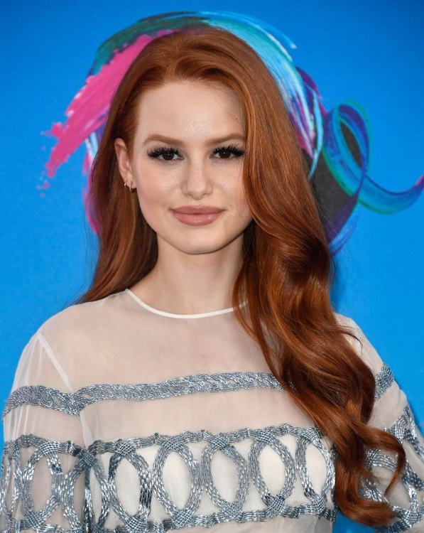 Мэделин Петш до пластики и после: фото