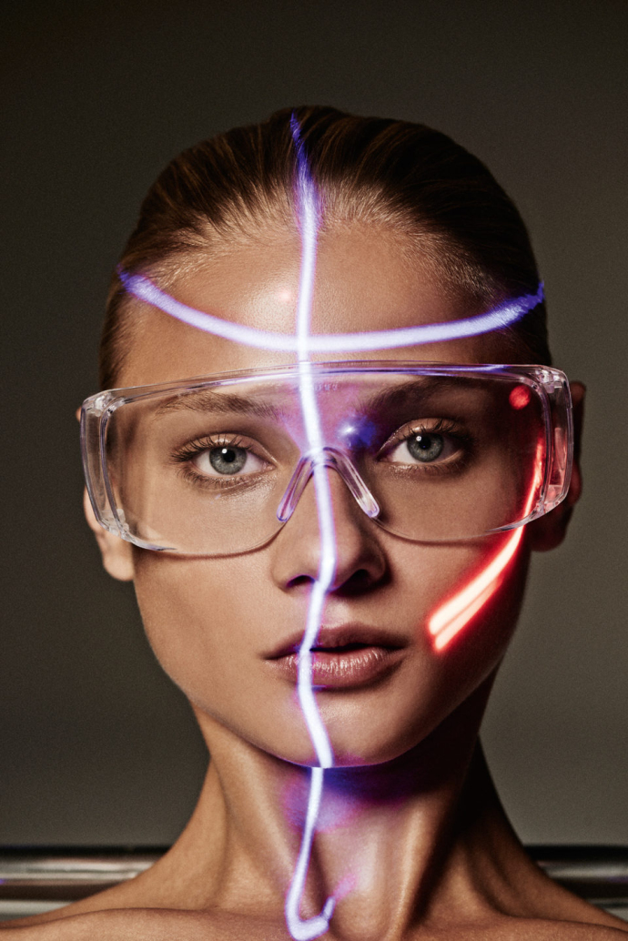 Лазерное омоложение широкополосным светом BBL