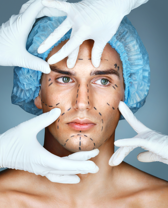 Зачем мужчинам эстетическая медицина?