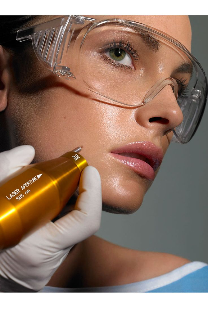 Лазер в пластической хирургии