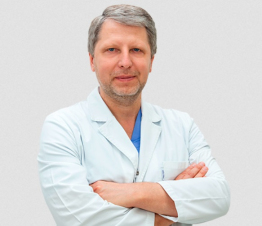 Нестеров Сергей Николаевич