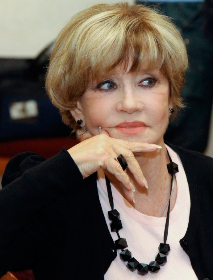 Работа над ошибками Веры Алентовой