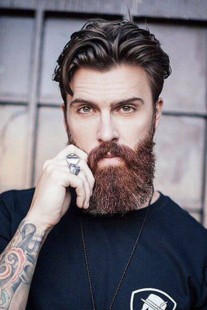 Трансплантация усов и бороды: новый тренд в мужской пластике