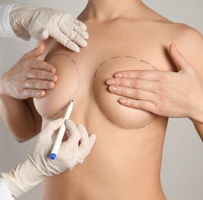 Геометрия идеальной груди