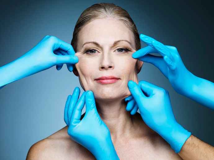 Комплексное омоложение лица