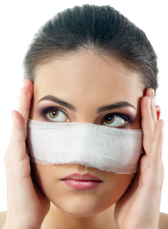 Ринопластика для решения проблем с дыханием