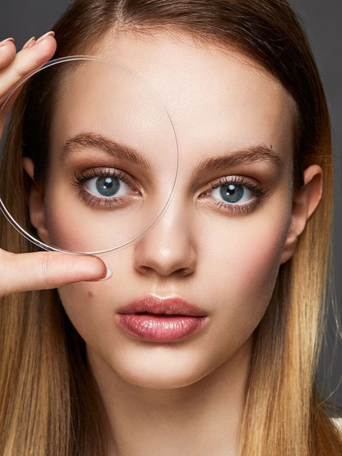 Как убрать темные круги под глазами 