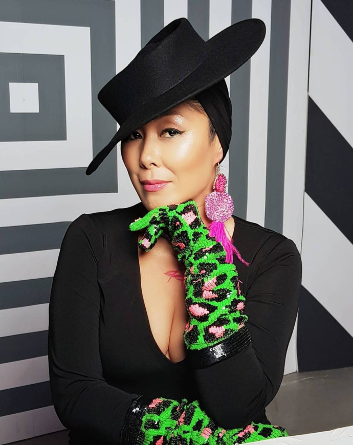 Пластика голоса Аниты Цой