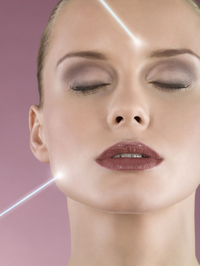 Фракционное омоложение лица