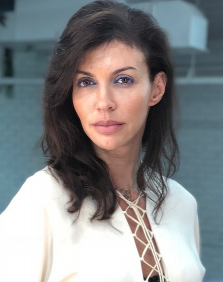 Пластика Алисы Казьминой