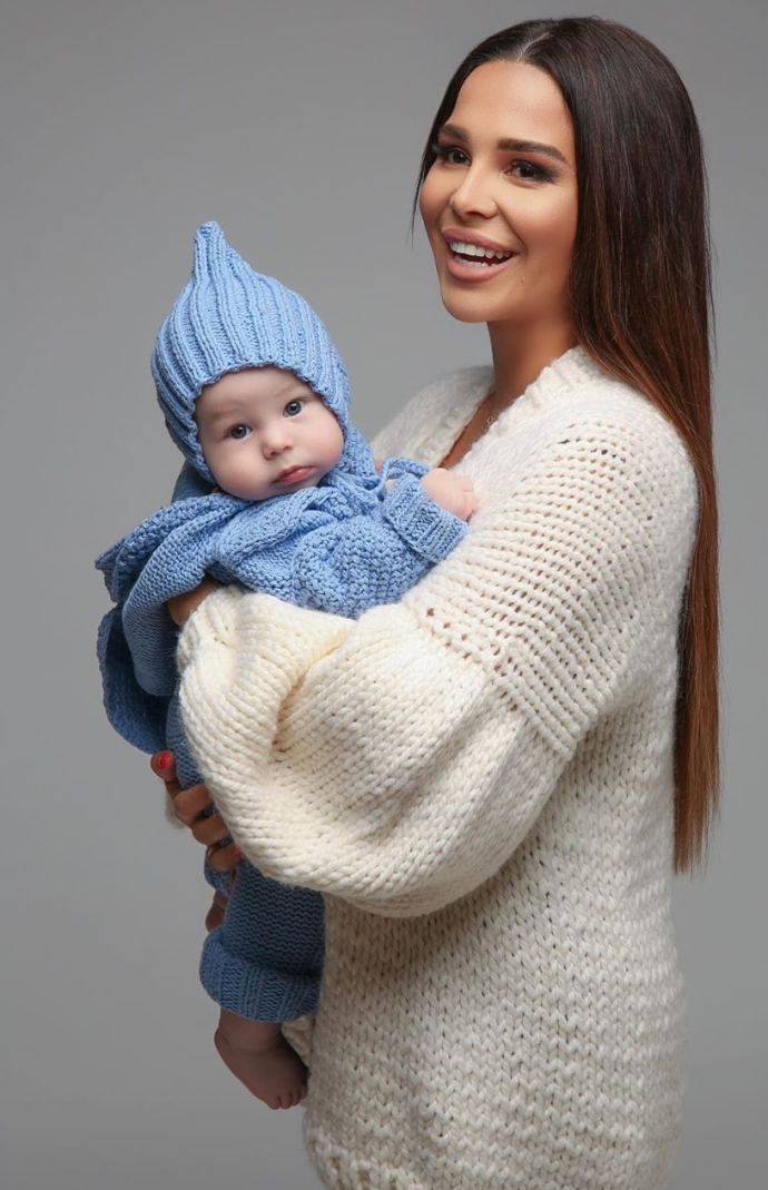 Пластика после родов Екатерины Колисниченко