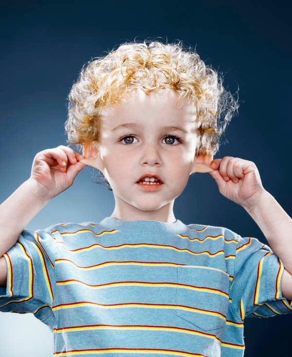 Детская отопластика