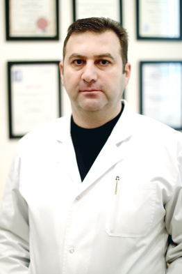 Алексанян Тигран Альбертович