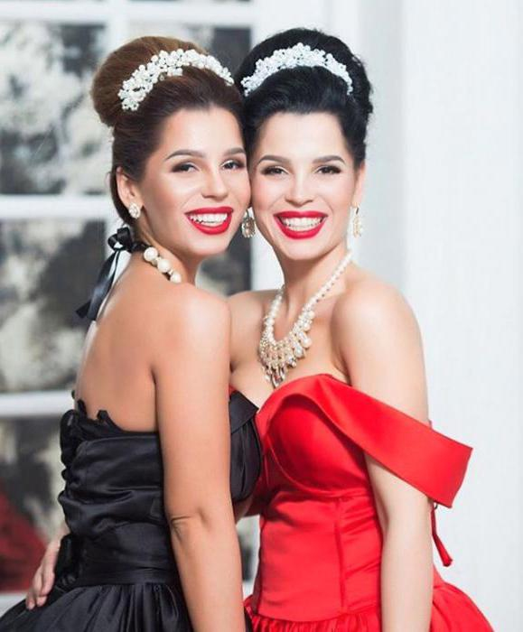 Парная пластика сестер Колисниченко