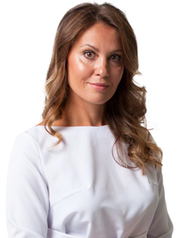 Гауэр Любовь Николаевна